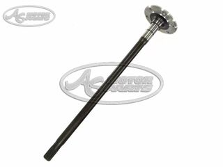 ΗΜΙΑΞΟΝΙΟ TOYOTA HILUX VIGO '04-'08 4WD ΜΕ ABS - ΠΙΣΩ-thumb-2