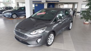 Ford Fiesta '18 1500cc TITANIUM TDCI DIESEL 6ΤΑΧΥΤΟ EURO6 ΕΛΛΗΝΙΚΟ