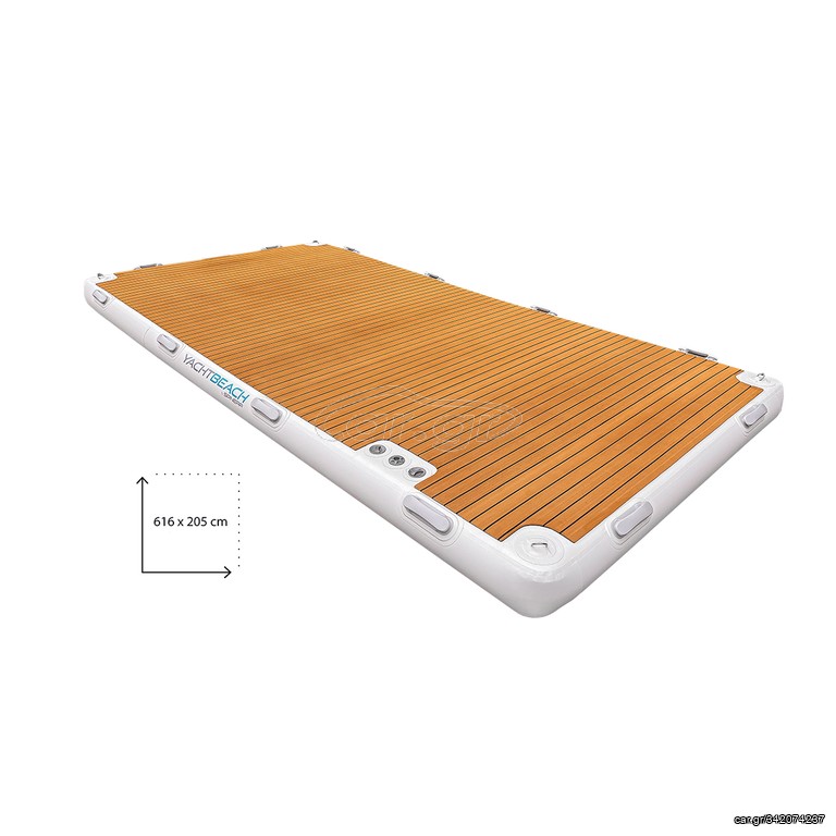 YACHTBEACH PLATFORM 6.16 PREMIUM TEAK