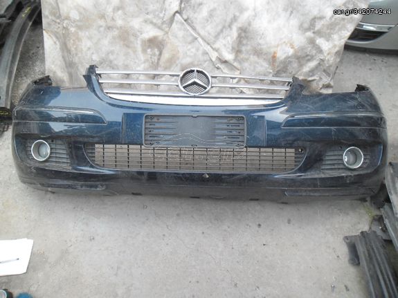 ΠΕΤΡΟΠΟΥΛΟΣ ΕΜΠΡΟΣ ΠΡΟΦΥΛΑΚΤΗΡΑΣ MERCEDES-BENZ  A CLASS 2004-2008 W169