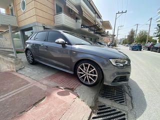 Audi A3 '19 35 TFSI Sline 8000 ΠΡΟΚΑΤΑΒΟΛΗ!!!!