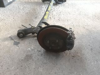Αξονας  με δισκοφρενα πισω touota yaris