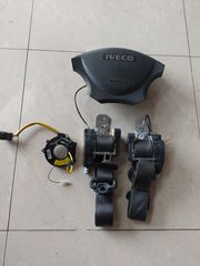 ΣΕΤ AIR-BAG  IVECO DAILY /07-11.ΑΡΙΣΤΗ ΚΑΤΑΣΤΑΣΗ!! ΑΠΟΣΤΟΛΗ ΣΕ ΟΛΗ ΤΗΝ ΕΛΛΑΔΑ!!!