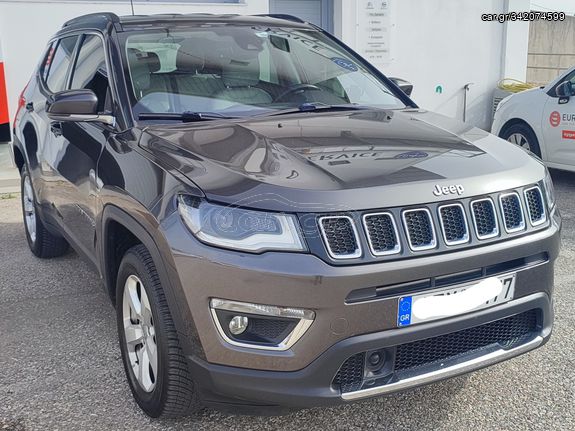Jeep Compass '18 Limited 4X4