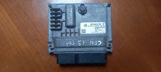 SEAT IBIZA 6J 2009-2017 1.2CC TDI CFW ΕΓΚΕΦΑΛΟΣ ΚΙΝΗΤΗΡΑ DELPHI 03P906021BE DCM3.7