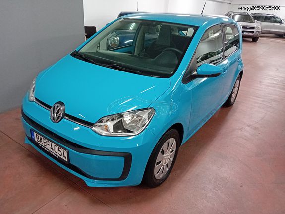 Volkswagen Up '19 ελληνικό 1ο χέρι ιδιώτη ΑΡΙΣΤΟ!!!