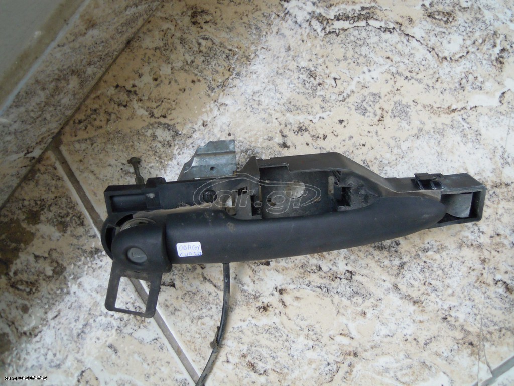 ΕΞΩΤΕΡΙΚΟ ΧΕΡΟΥΛΙ ΠΟΡΤΑΣ ΟΔΗΓΟΥ ΑΠΟ RENAULT CLIO 3