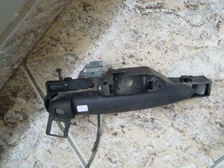 ΕΞΩΤΕΡΙΚΟ ΧΕΡΟΥΛΙ ΠΟΡΤΑΣ ΟΔΗΓΟΥ ΑΠΟ RENAULT CLIO 3