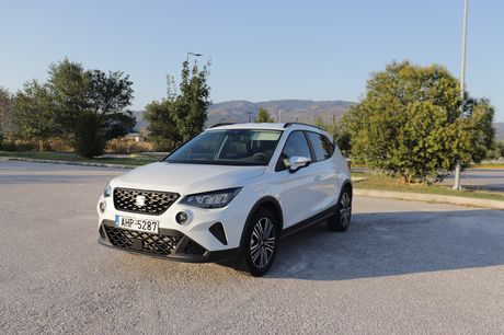 Seat Arona '23  1.0 TSI Optimum