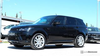 Land Rover Range Rover Sport '18 SDV6 HSE DYNAMIC AUTODEDOUSIS