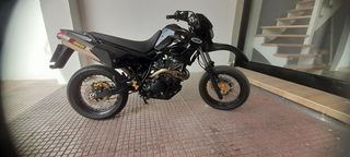 Yamaha XT 600E '00