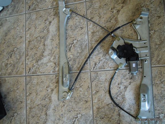 ΗΛΕΚΤΡΙΚΟΣ ΓΡΥΛΛΟΣ ΠΑΡΑΘΥΡΟΥ ΟΔΗΓΟΥ ΜΕ ΜΟΤΕΡ ΑΠΟ RENAULT CLIO 3