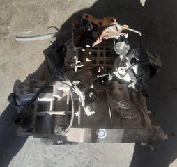 ΣΑΣΜΑΝ D4FC 1.4 CRDi HYUNDAI i20 2008-2012 (EG)