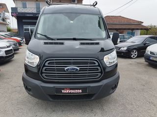 Ford Transit Custom '19