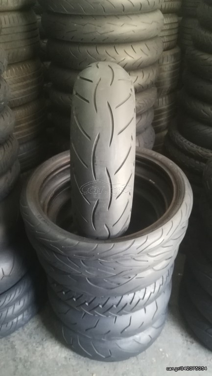 1 TMX 180/55/17 METZELER SPORTEC MS INTERACT