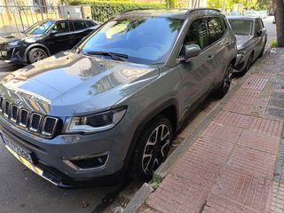 Jeep Compass '20 4xe - hybrid plug in