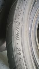 1 TMX 80/90/21 MICHELIN COMMANDER 2-thumb-3