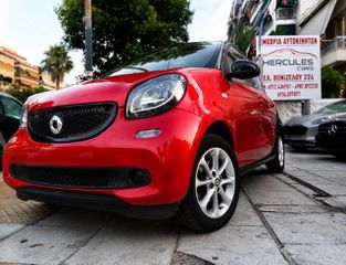 Smart ForFour 2016 0.9 Turbo Basis passion AYTOMATO!