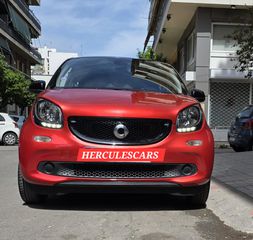 Smart ForFour 2016 0.9 Turbo Basis passion AYTOMATO!