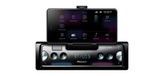 Pioneer SPH-10BT Smartphone receiver, BT, USB, Works with Pioneer Smart Sync App, built-in craddle | Pancarshop