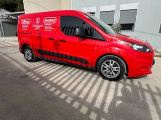 Ford Transit Connect '16 Connect Long