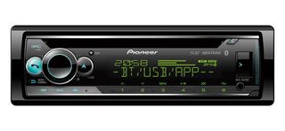 Pioneer DEH-S520BT 4x50W/USB/BT/iPhone/Multi color | Pancarshop