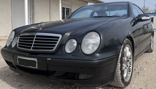 Mercedes-Benz CLK 200 '00