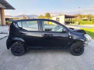 DAIHATSU SIRION '05-'13 * ΜΠΑΝΤΑ ΔΕΞΙΑ *ΑΝΤΑΛΛΑΚΤΙΚΑ SUVparts - AUTOplace*