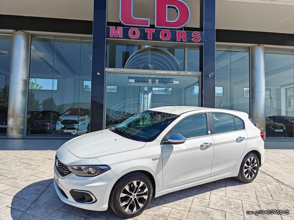 Fiat Tipo '20 1.3 MTJ DIESEL 95HP MIRROR S1 5DR