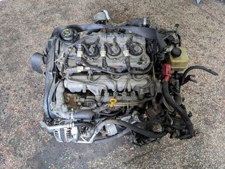 Κινητήρας - Mazda 6 (GY) / MPV (LW) - 2.0 DI 136HP (RF5C) - 2002-08