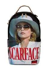 Sprayground Backpack Scarface Michelle Pfeiffer  - 910B5945NSZ