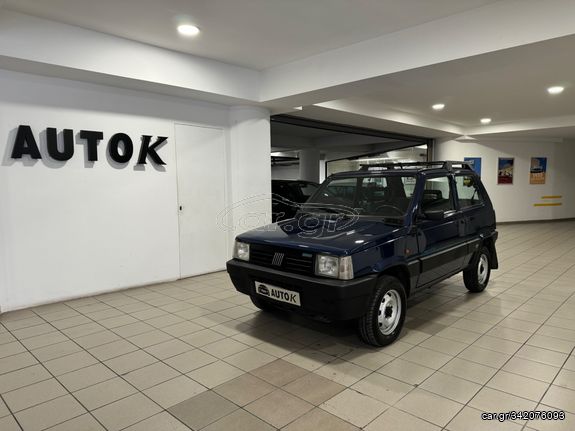 Fiat Panda '94 COUNTRY CLUB 4X4 AUTOK