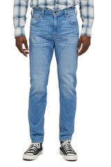 Lee Austin Regular Tapered Jeans - Union City Worn Ανδρικό - L733ICB90