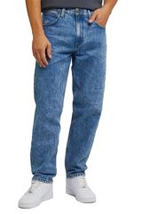 Lee Oscar Jeans - Downtown Ανδρικό Relaxed Fit - 112345394