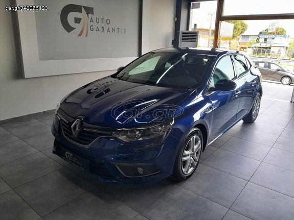 Renault Megane '19  BLUE dCi 115 Business Edition ΕΠΩΛΗΘΗ