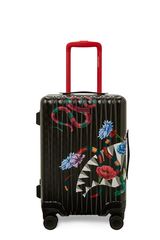 Sprayground Jardin D'Eden Hardshell Carry-on Luggage  - 910CL214NSZ