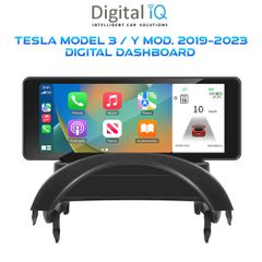DIGITAL IQ DASH T007_CPAA (6.9inc) TESLA MODEL 3 / Y mod. 2019-2023 | Pancarshop