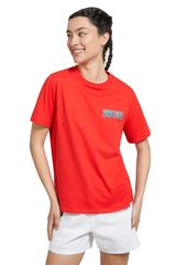 Alcott One Piece T-Shirt Coral Γυναικείο Regular Fit - TS14936DO-CL2