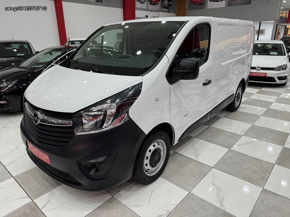 Opel Vivaro '16 ΧΡΥΣΗ ΕΓΓΥΗΣΗ !!115PS!!ΕΛΛΗΝΙΚΟ