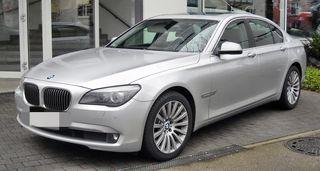 Bmw 750 '10 750iLong HAMMAN