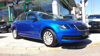 Skoda Octavia '18 ΕΛΛΗΝΙΚΟ ΜΕ SERVICE ΠΕΤΡΕΛΑΙΟ EURO 6 