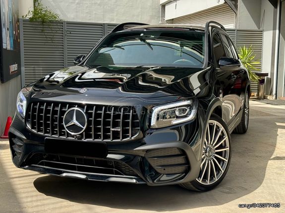 Mercedes-Benz GLB 35 AMG '22 4 MATIC CARBON