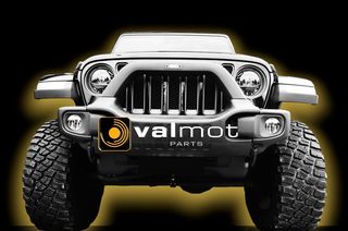 #JEEP #WRANGLER# JL,JT,GLADIATOR 2015-2018 ,ΠΡΟΦΥΛΑΚΤΗΡΑΣ ΕΜΠΡΟΣ Bawarrion 