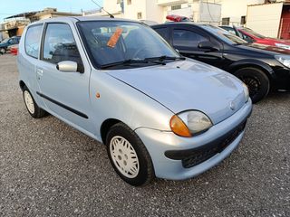 Fiat Seicento '00