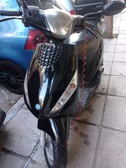 Piaggio ZIP 50 4T '10