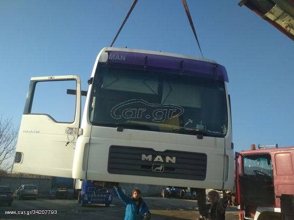 MAN 2007 XL