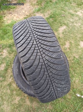 Λάστιχα Goodyear 185/55R15 Dot-37-15 2 ΤΜΧ