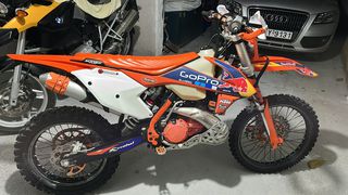 KTM 300 EXC '19 TPI 