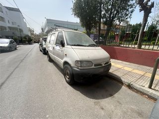 NISSAN SERENA 95 -ΒΕΝΖΙΝΗΣ 