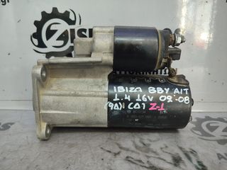 ΜΙΖΑ (9 ΔΟΝΤΙΑ) SEAT IBIZA / CORDOBA A/T (BBY) 1.4 16V 2002' - 2008' (Z)